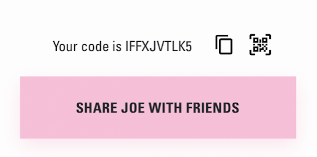 Refer A Friend
